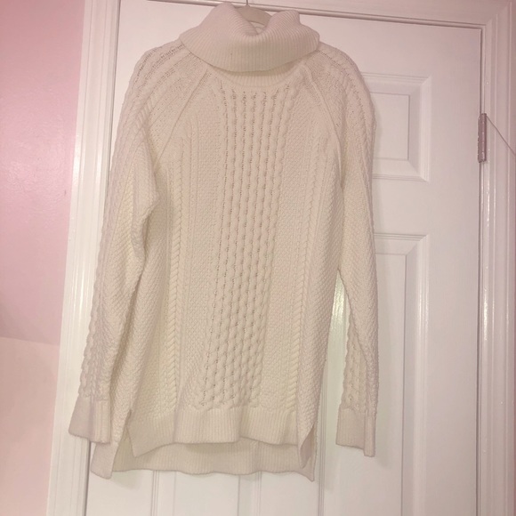 ⭐️LIKE NEW⭐️ BEBE Cable-knit Sweater - Picture 2 of 7